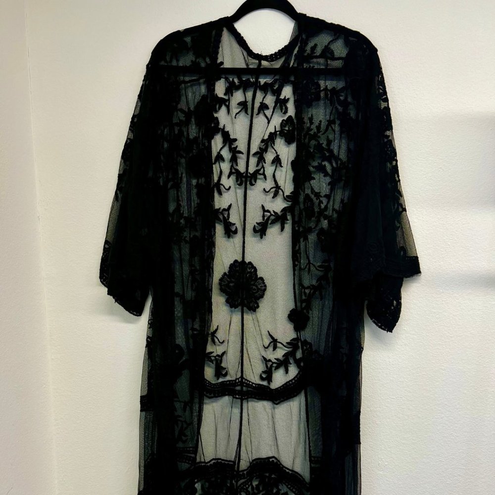 Black Shaw / Cover Up